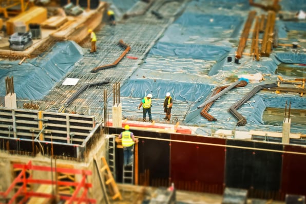 Construction material