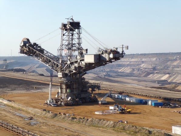 Mining