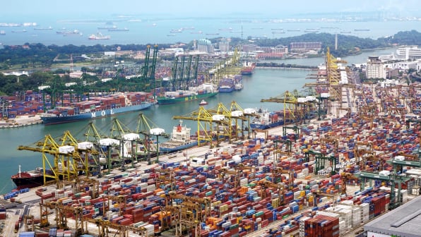 Logistics and Shipping